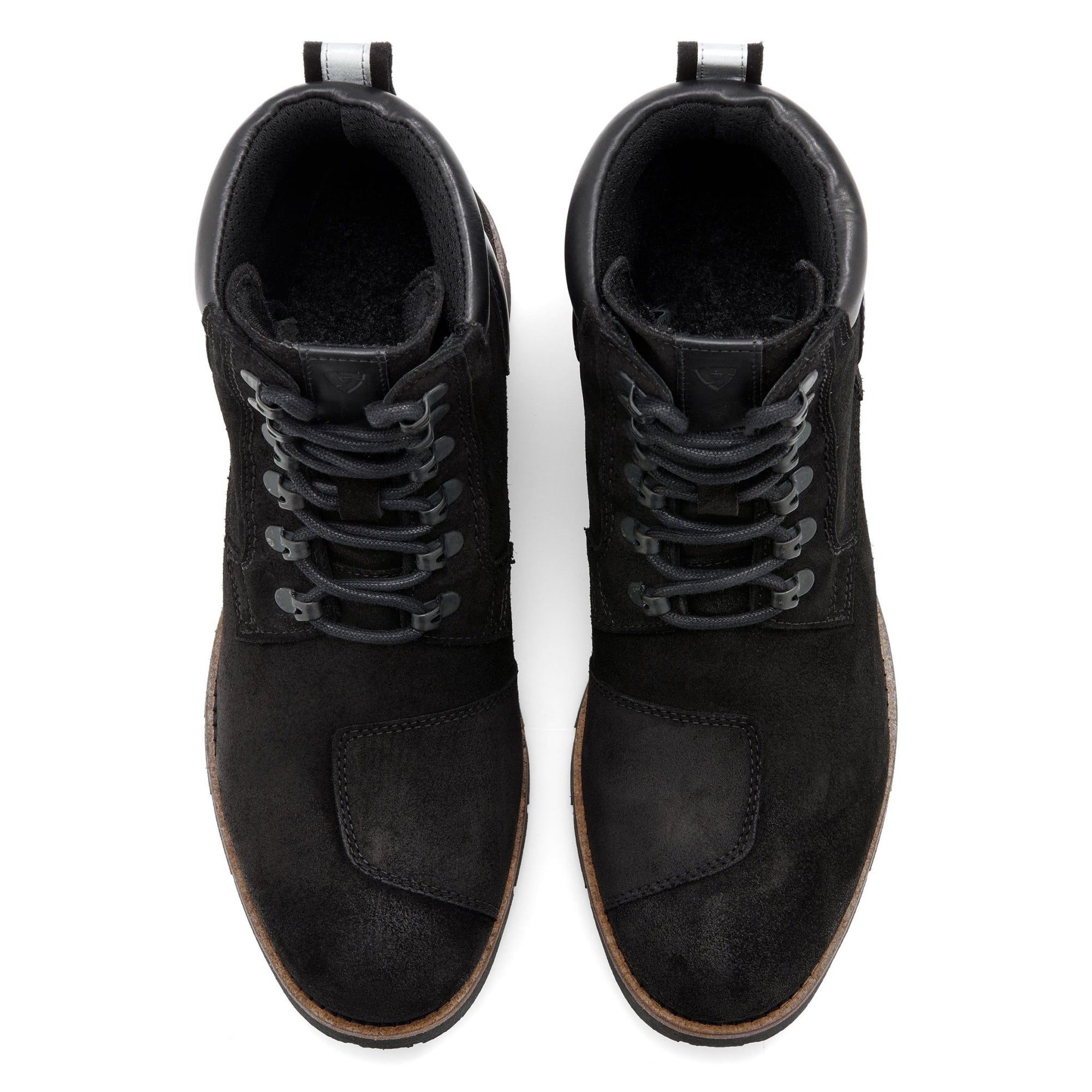 REV&#39;IT! | Ginza 3 Shoes - Black - Boots &amp; Shoes - Peak Moto