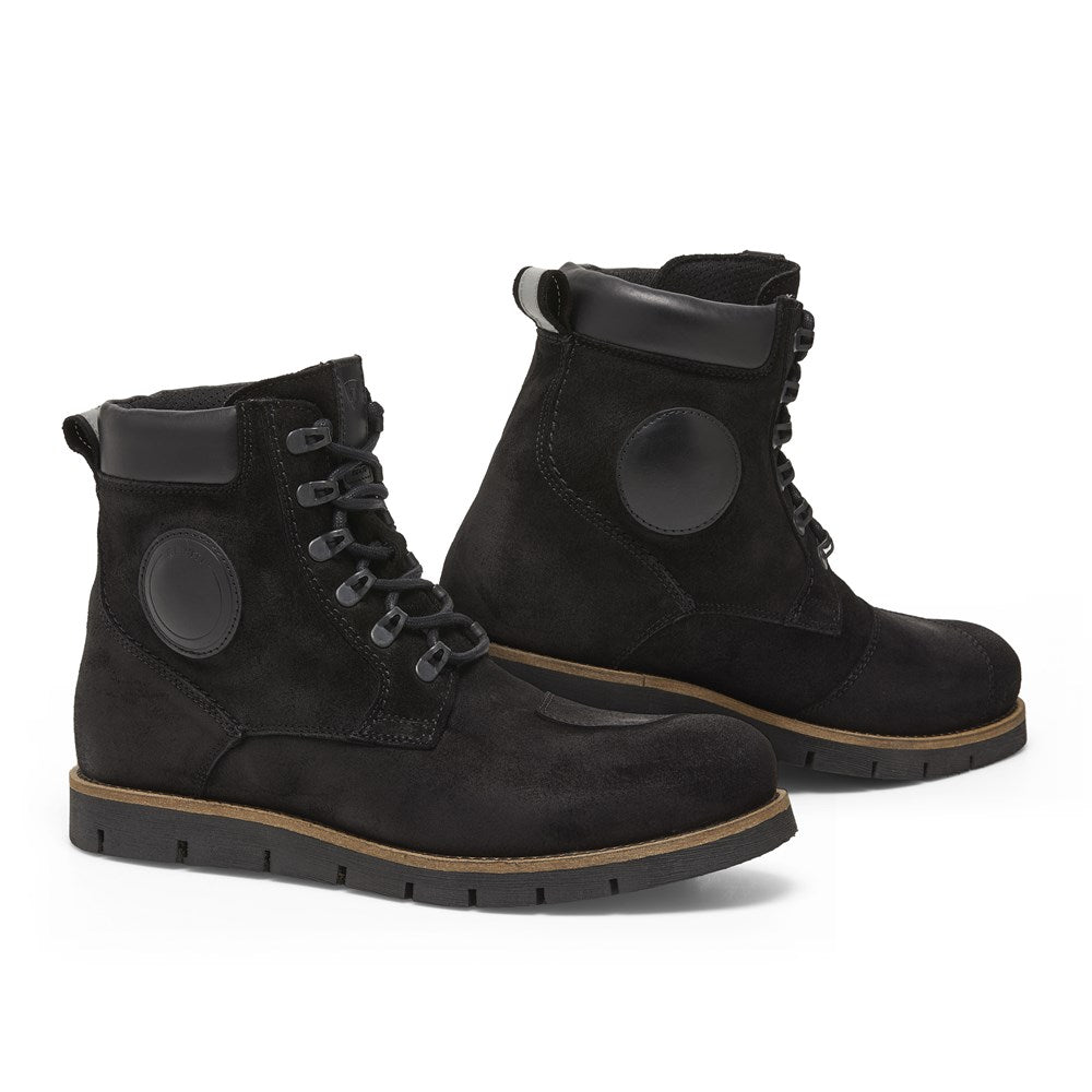 Botas Revit Everest GTX Negra Motoviedo Store