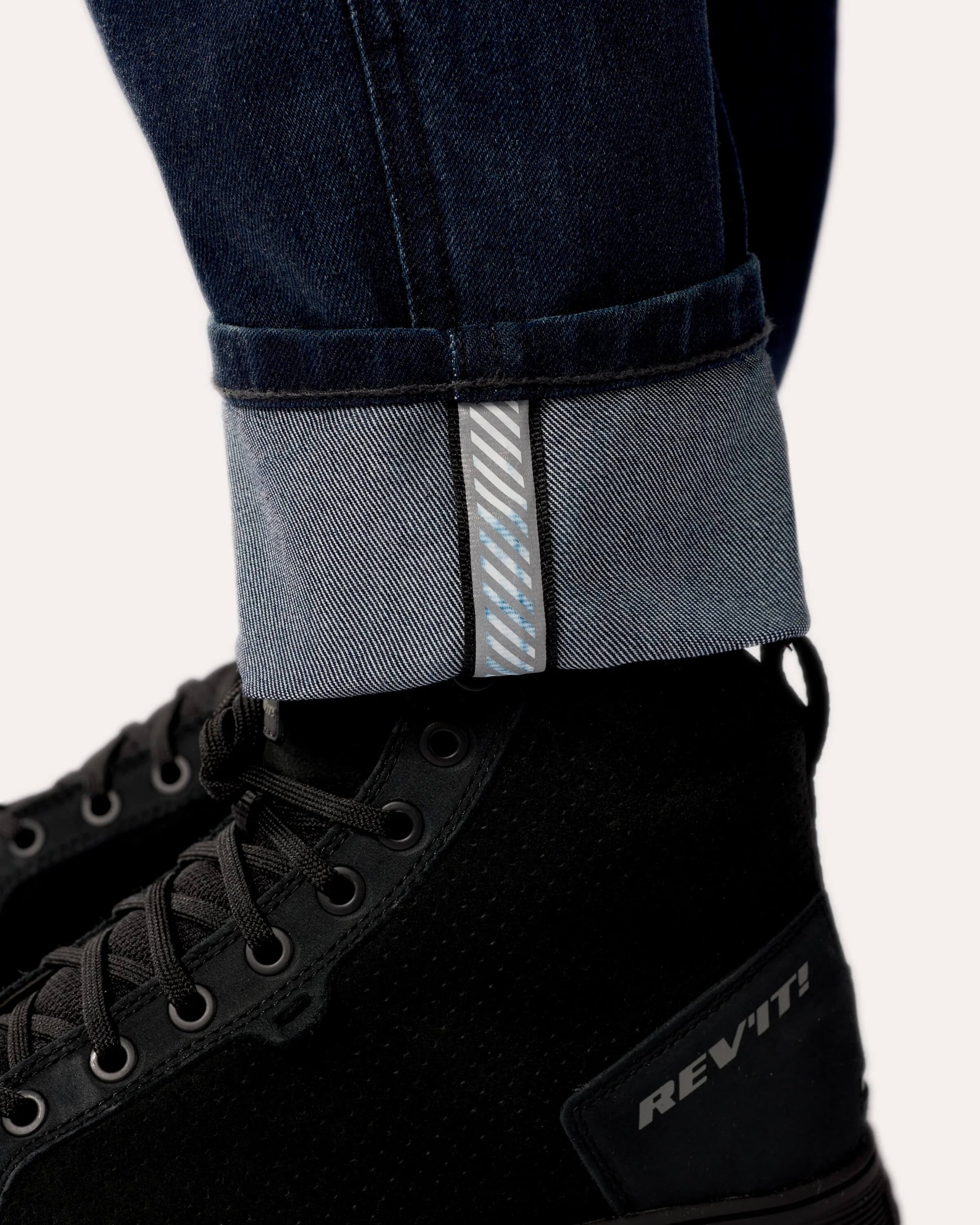 Harper Tapered AAA Ladies Jeans