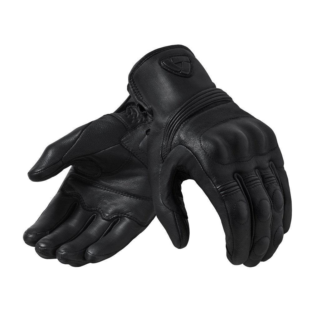 REV&#39;IT! | Hawk Glove - Black - Gloves - Peak Moto