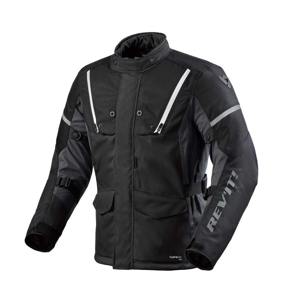 REV'IT! | Horizon 3 H2O Jacket - S - Textile Jackets - Peak Moto