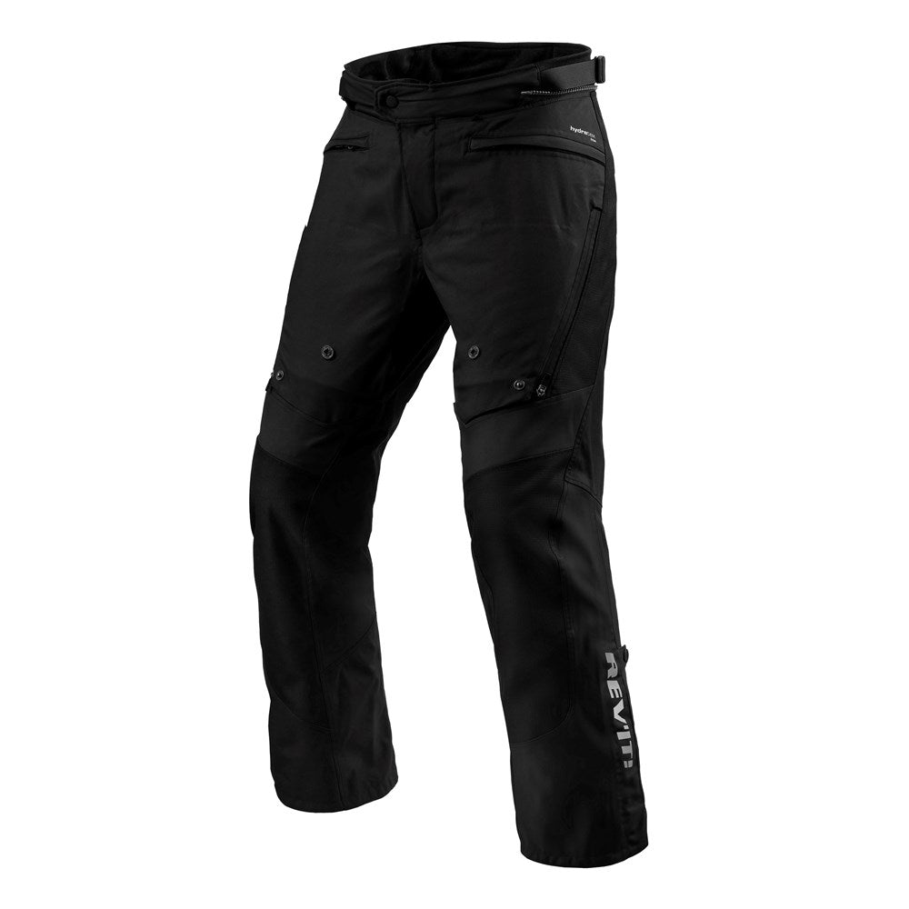 REV'IT! | Horizon 3 Men's Pants - Black - Men's Pants - Peak Moto