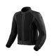 REV'IT! | Ignition 4 H2O Jacket - Black - Leather Jackets - Peak Moto