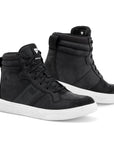 REV'IT! | Kick Shoes - Black - White - Boots & Shoes - Peak Moto