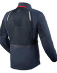 REV'IT! | Levante 2 H2O Jacket - Dark Blue - Men's Textile Jackets - Peak Moto