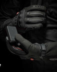 REV'IT! | Liberty H2O Unisex Heated Gloves - S - Gloves - Peak Moto