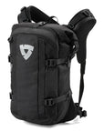 REV'IT! | Load 22L H2O Backpack - Black - Bags & Luggage - Peak Moto