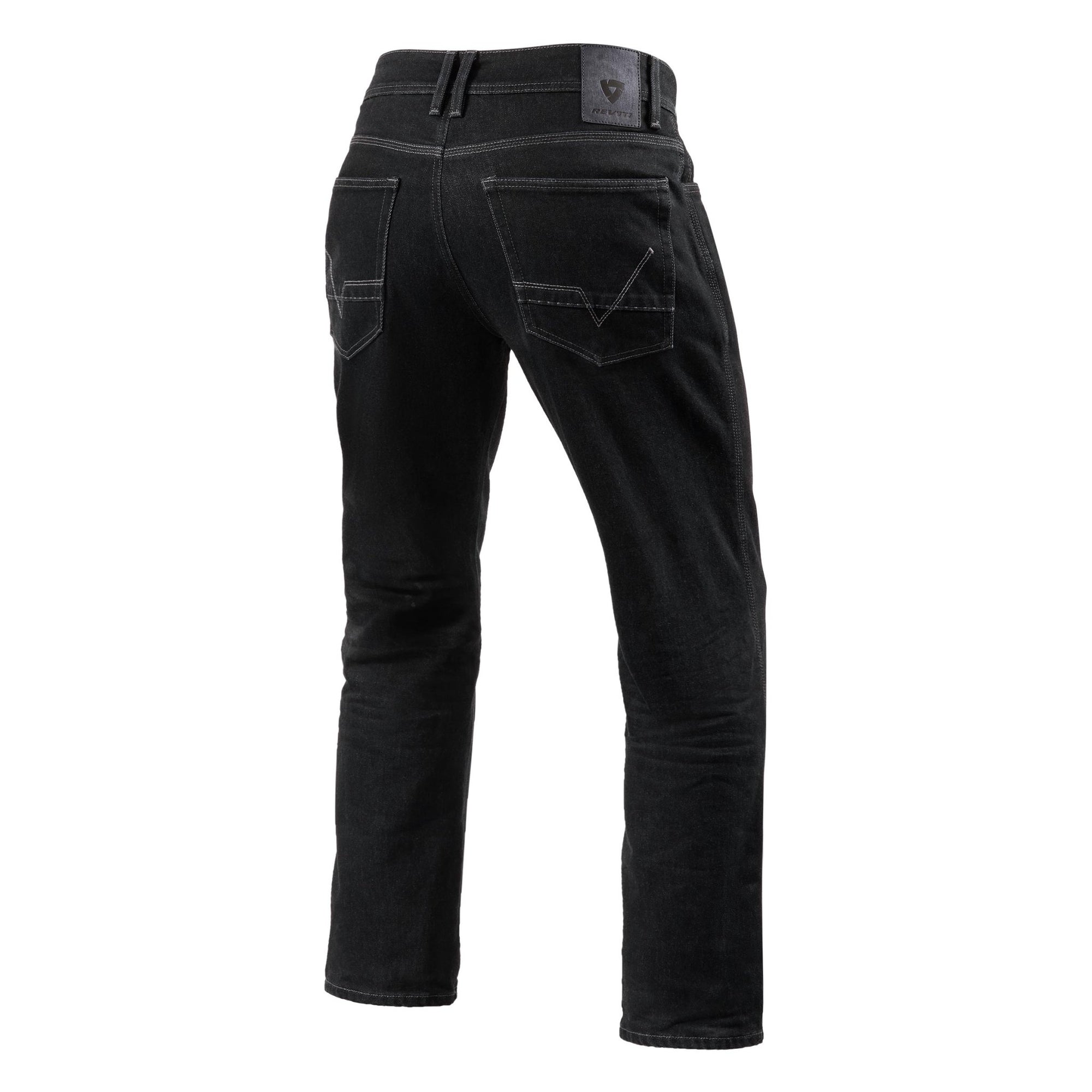 REV'IT! | Lombard 3 RF Jeans - Dark Grey Used - Men's Pants - Peak Moto