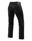 REV'IT! | Lombard 3 RF Jeans - Dark Grey Used - Men's Pants - Peak Moto