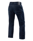 REV'IT! | Lombard 3 RF Jeans - Dark Grey Used - Men's Pants - Peak Moto