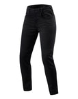 REV'IT! | Maple 2 Ladies SK Jeans - Black - Women's Pants - Peak Moto