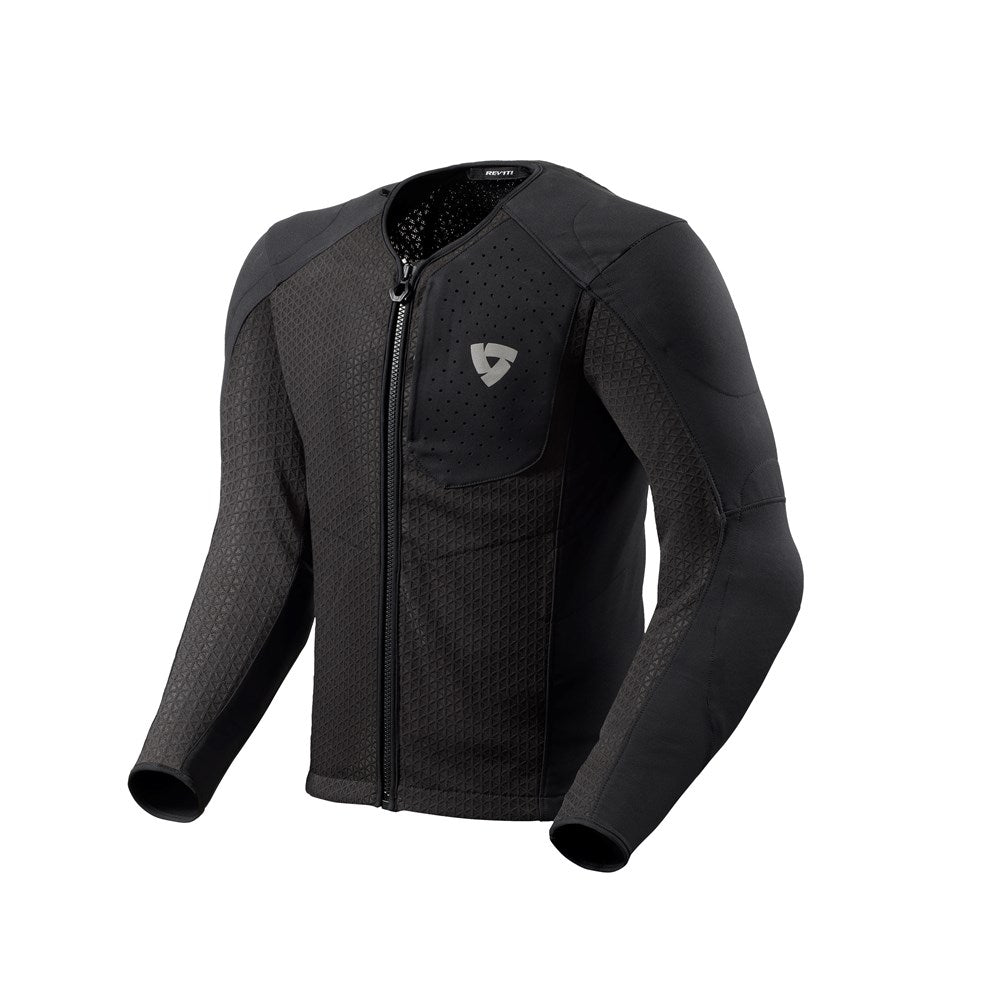 REV&#39;IT! | Nucleus Protector Jacket - S - Armour - Peak Moto