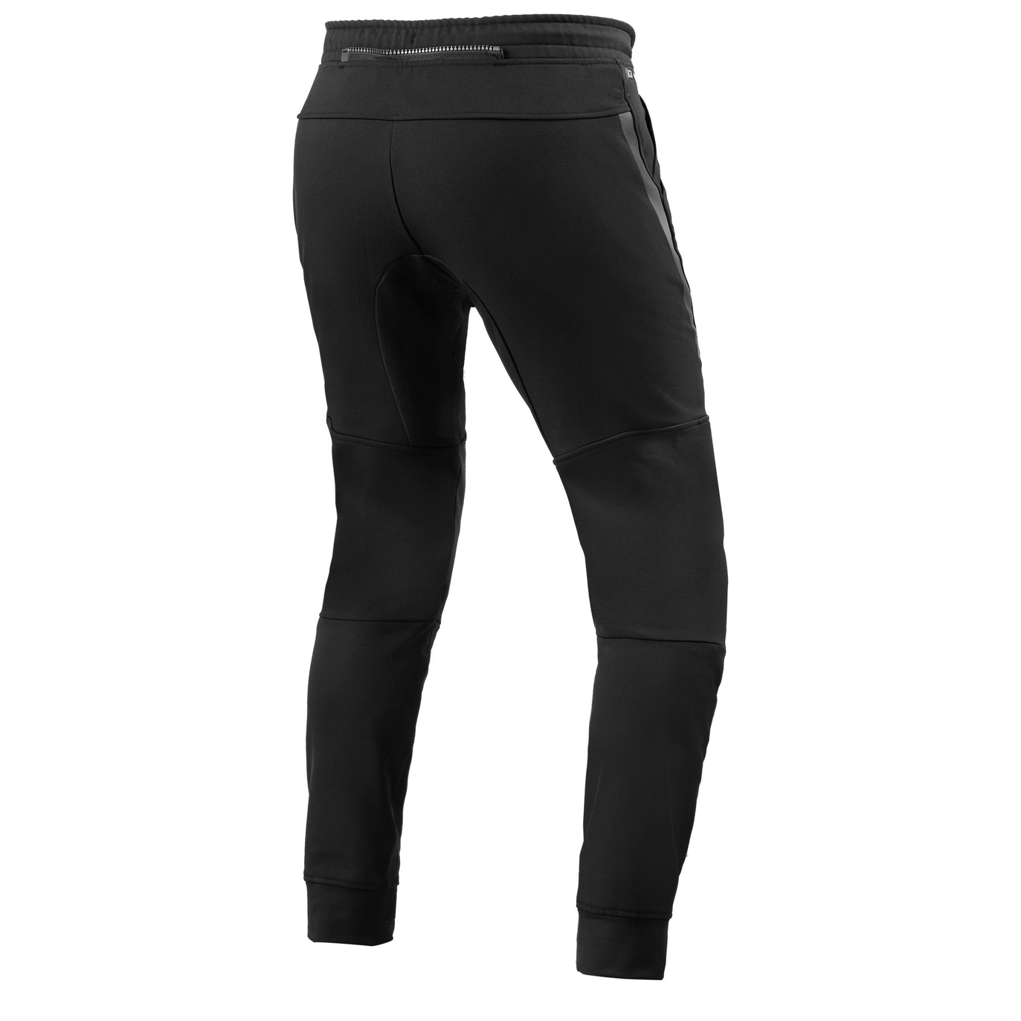 REV'IT! | Parabolica Unisex Textile Pants - Black - Men's Pants - Peak Moto