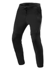 REV'IT! | Parabolica Unisex Textile Pants - Black - Men's Pants - Peak Moto