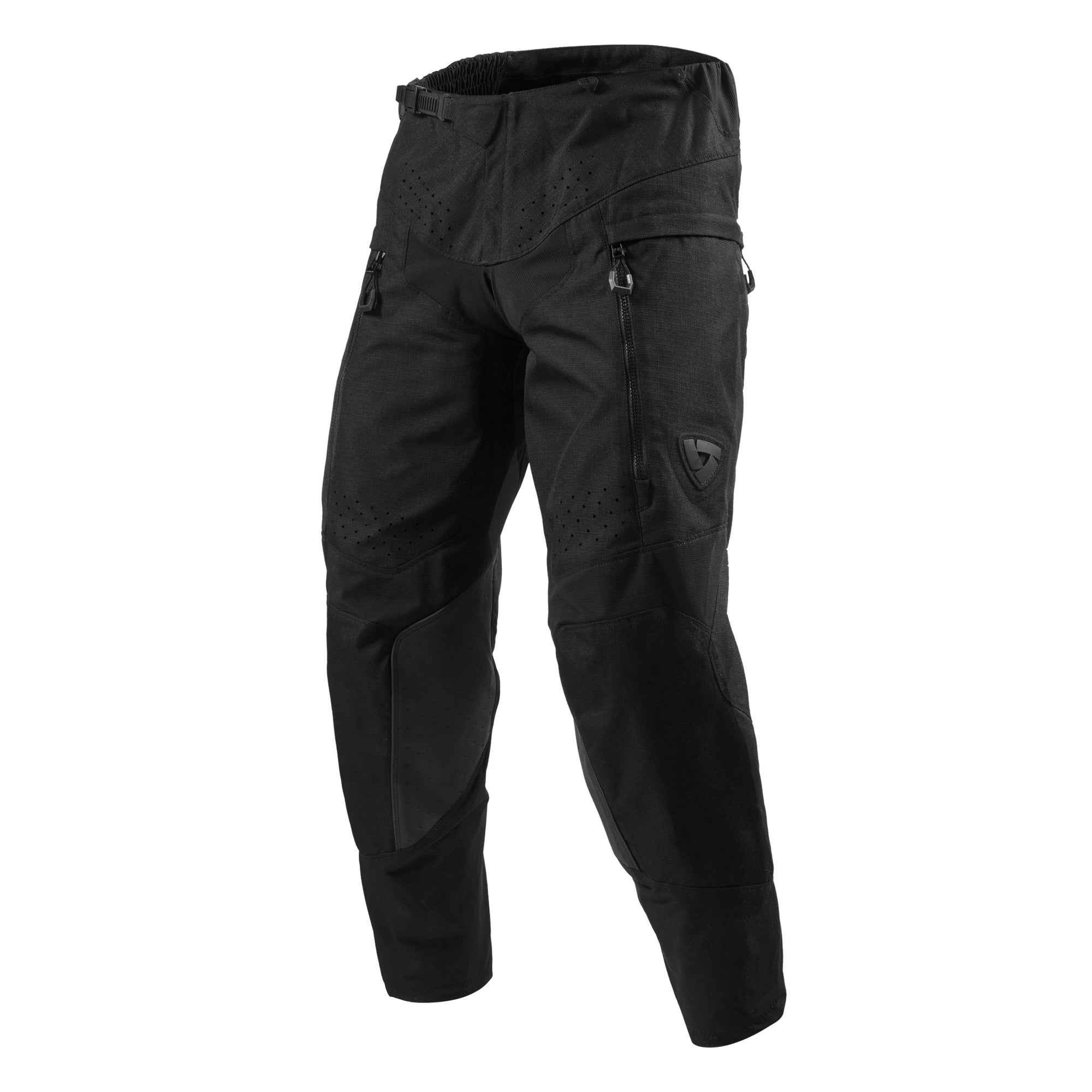 REV&#39;IT! | Peninsula Pants - Black - Men&#39;s Pants - Peak Moto