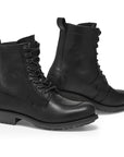 REV'IT! | Portland Boots - Black - Boots & Shoes - Peak Moto