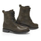 REV'IT! | Portland Boots - Olive Green - Black - Boots & Shoes - Peak Moto