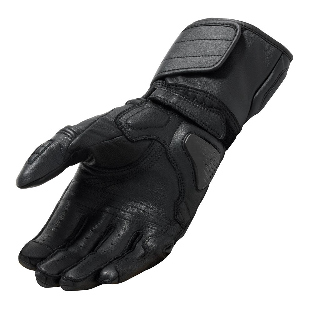 REV&#39;IT! | RSR 4 Gloves - Black - Anthracite - Gloves - Peak Moto