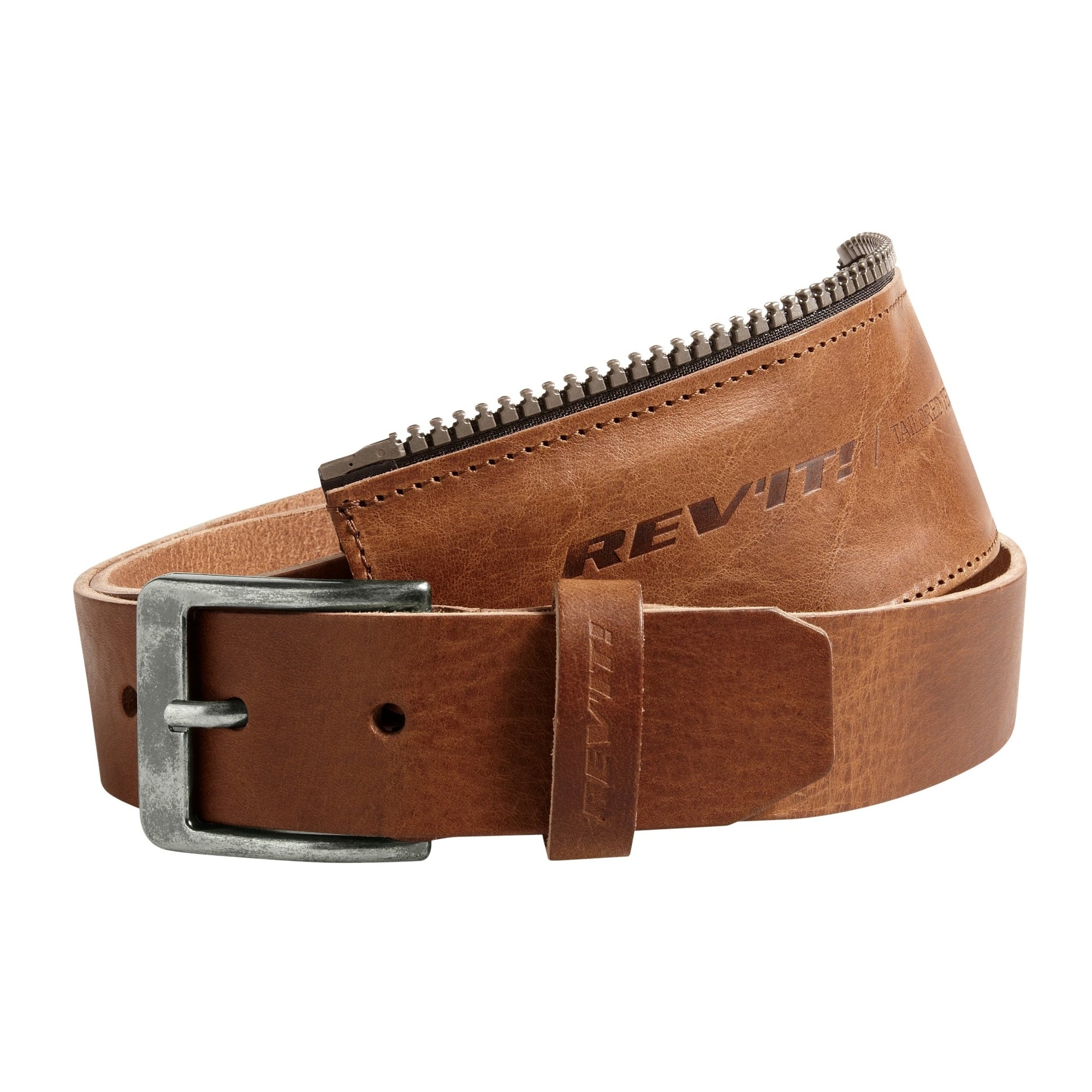 REV&#39;IT! | Safeway 2 Belt - Brown - Accessories - Peak Moto