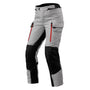 REV'IT! | Sand 4 H20 Ladies Pants - Silver/Black - Women's Pants - Peak Moto