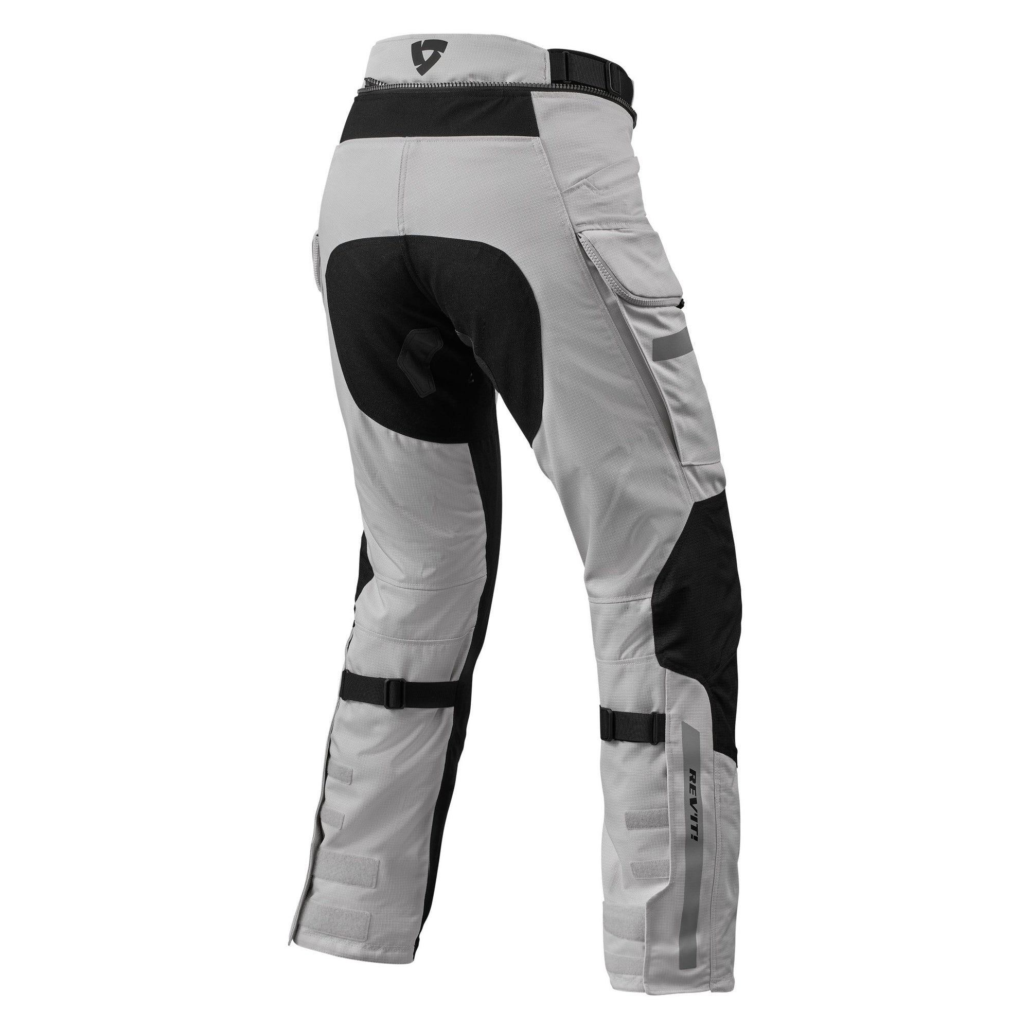 REV'IT! | Sand 4 H20 Ladies Pants - Black - Women's Pants - Peak Moto