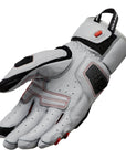 REV'IT! | Sand 4 Ladies Gloves - Lt Grey/Black - Gloves - Peak Moto