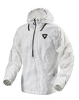REV'IT! | Smock Barrier Unisex - Mid Grey - Rainwear & Safety - Peak Moto