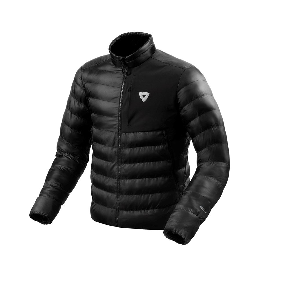 REV'IT! | Solar 3 Jacket - Black - Thermalwear - Peak Moto