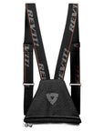 REV'IT! | Strapper Suspenders - Black - Accessories - Peak Moto