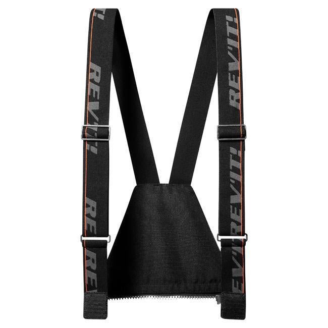 REV'IT! | Strapper Suspenders - Black - Accessories - Peak Moto