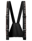 REV'IT! | Strapper Suspenders - Black - Accessories - Peak Moto