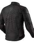 REV'IT! | Torque 2 H2O Jacket - Black - Men's Textile Jackets - Peak Moto