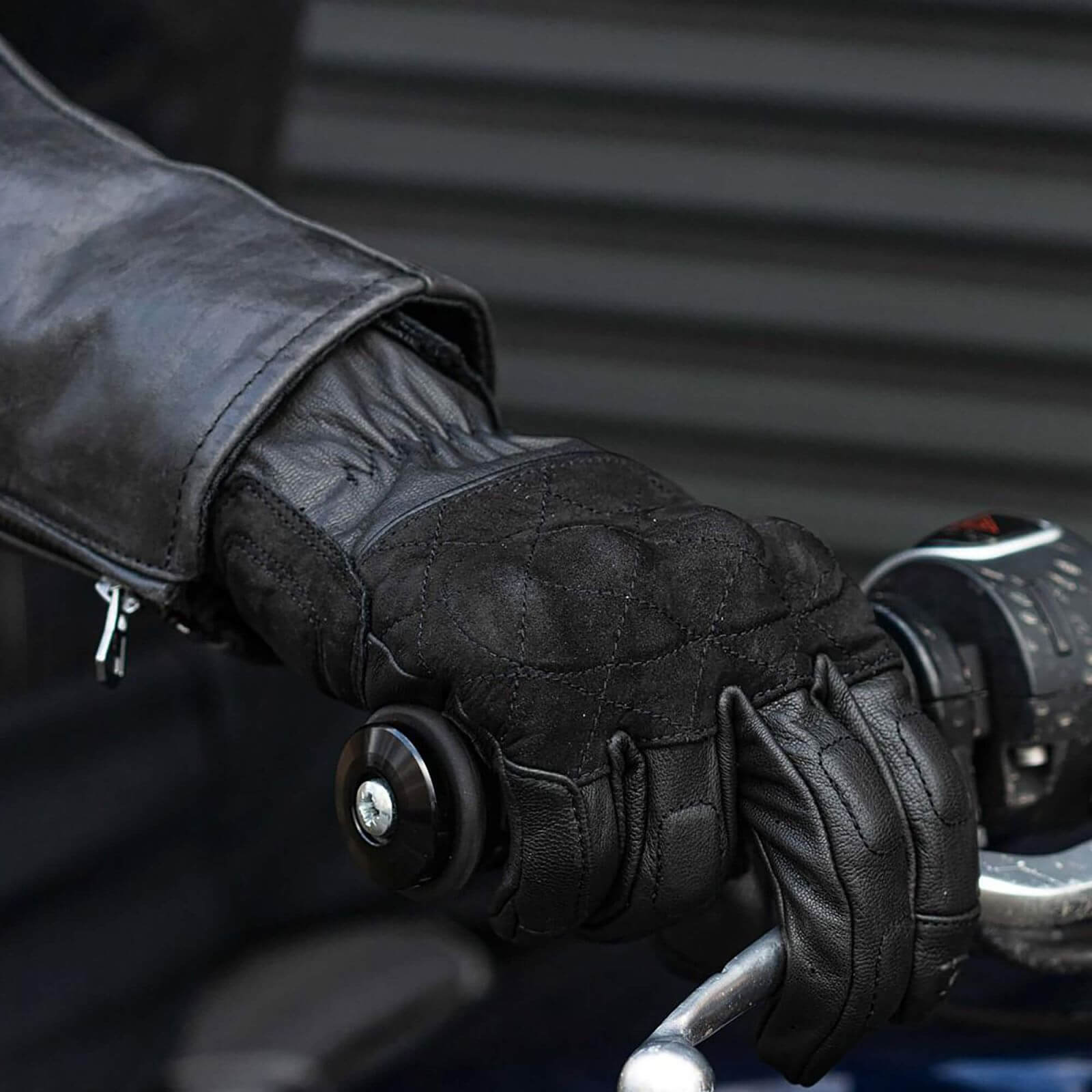REV&#39;IT! | Tracker Gloves - Brown - Gloves - Peak Moto