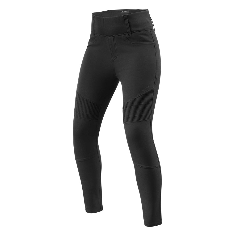 REV'IT! | Trousers Ellison Ladies SK - Black - Women's Pants - Peak Moto