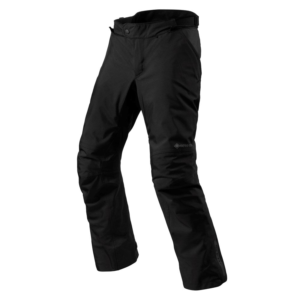 REV&#39;IT! | Vertical GTX Pants - Black - Textile Pants - Peak Moto