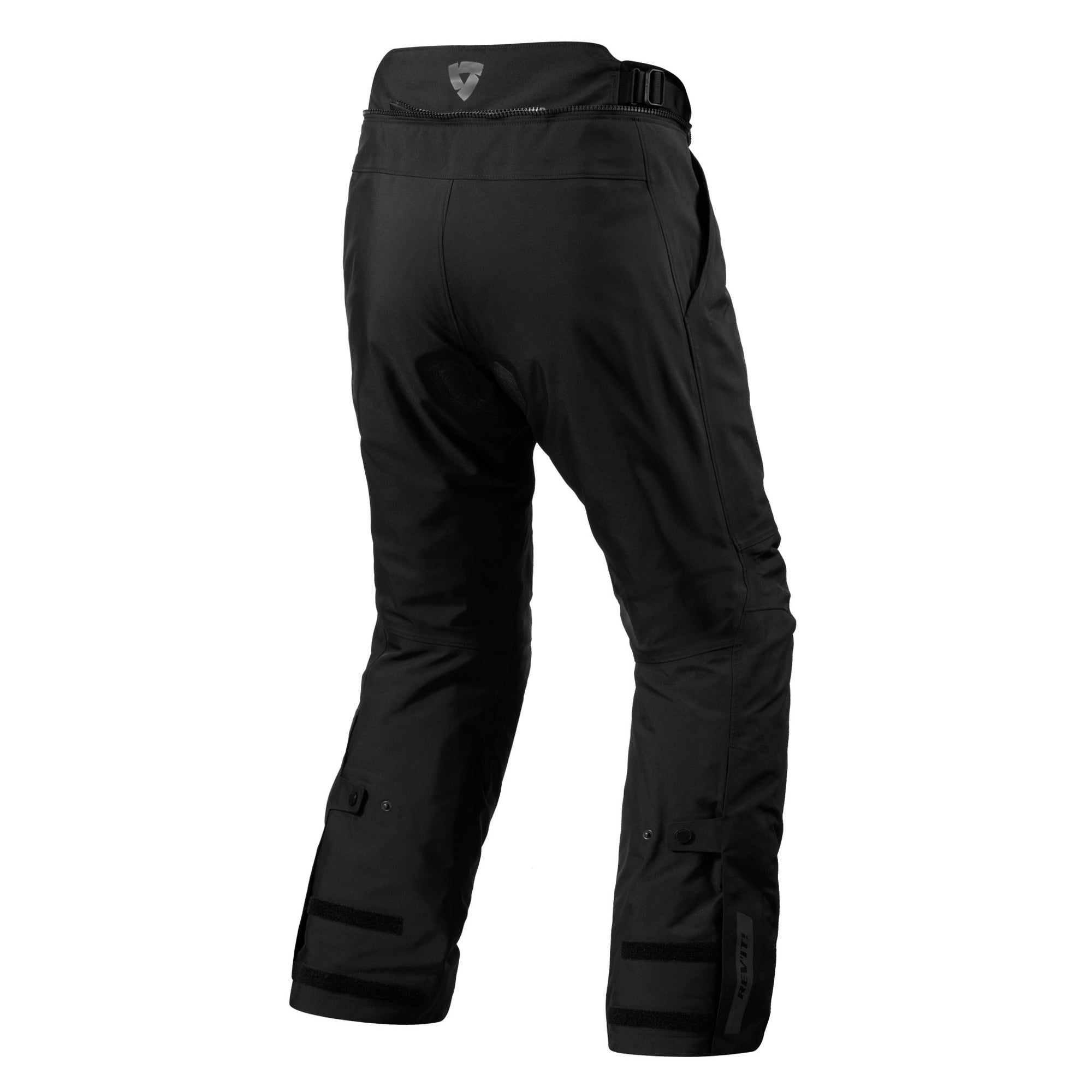 REV&#39;IT! | Vertical GTX Pants - Black - Textile Pants - Peak Moto