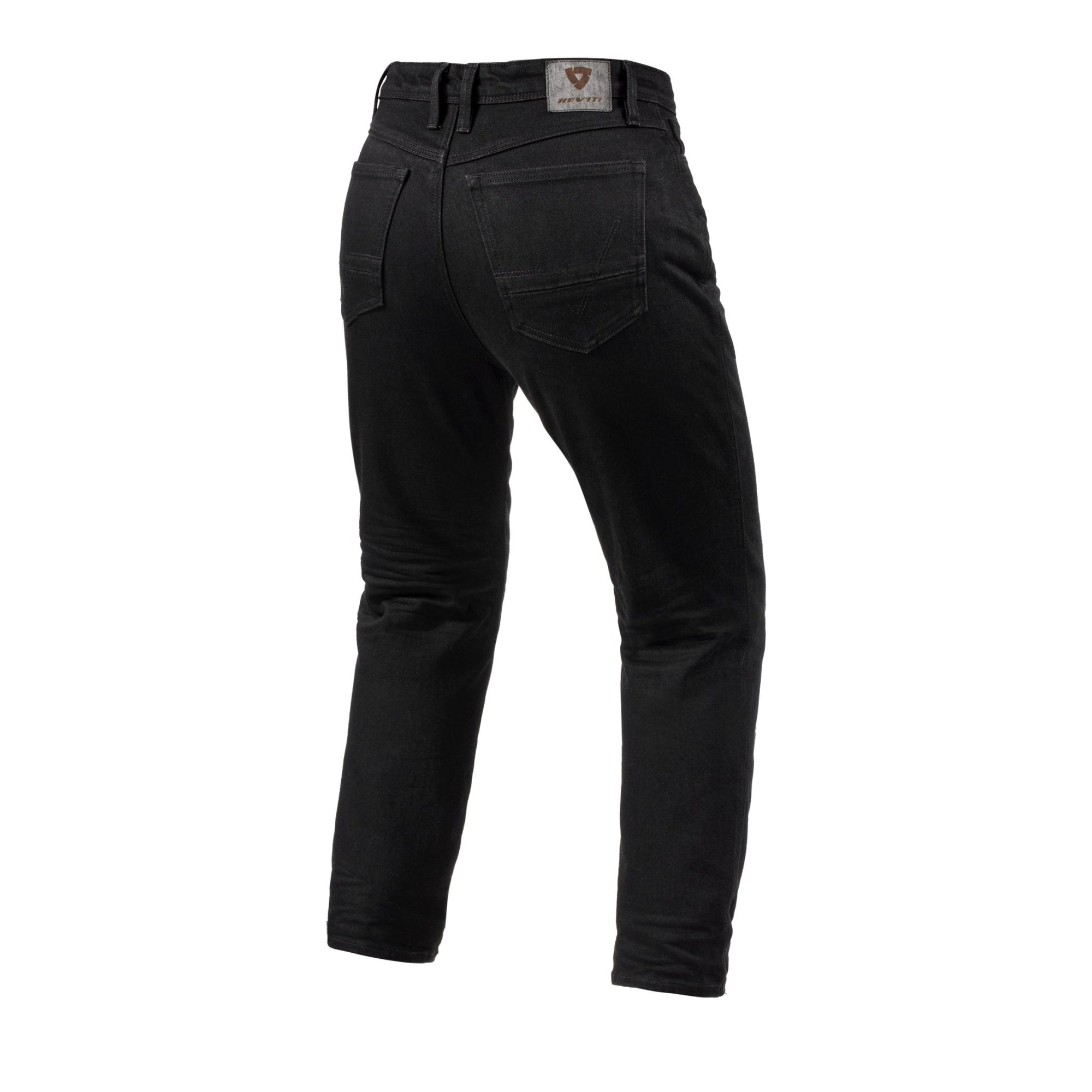 REV&#39;IT! | Violet Ladies BF Jeans - Black - Jeans - Peak Moto