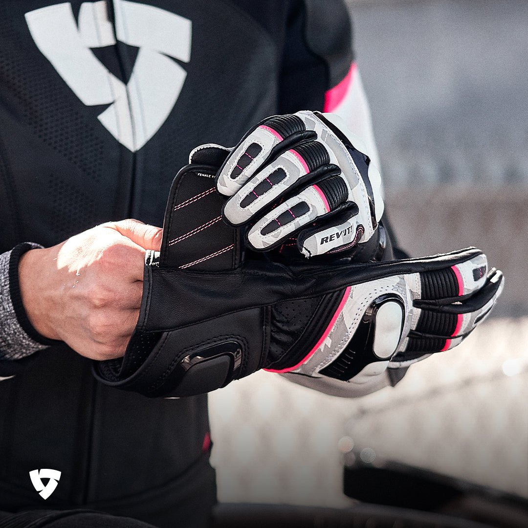 REV'IT! | Xena 3 Ladies Gloves - XS - Gloves - Peak Moto