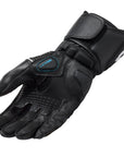 REV'IT! | Xena 4 Ladies Glove - Black - White - Gloves - Peak Moto