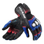 REV'IT! | Xena 4 Ladies Glove - Dark - Blue - Gloves - Peak Moto