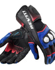 REV'IT! | Xena 4 Ladies Glove - Dark - Blue - Gloves - Peak Moto