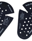 SAS-TEC SC-1/KCA2air - Knee/Elbow/Shoulder/Hip Armour - CE Level 2 (Pair)