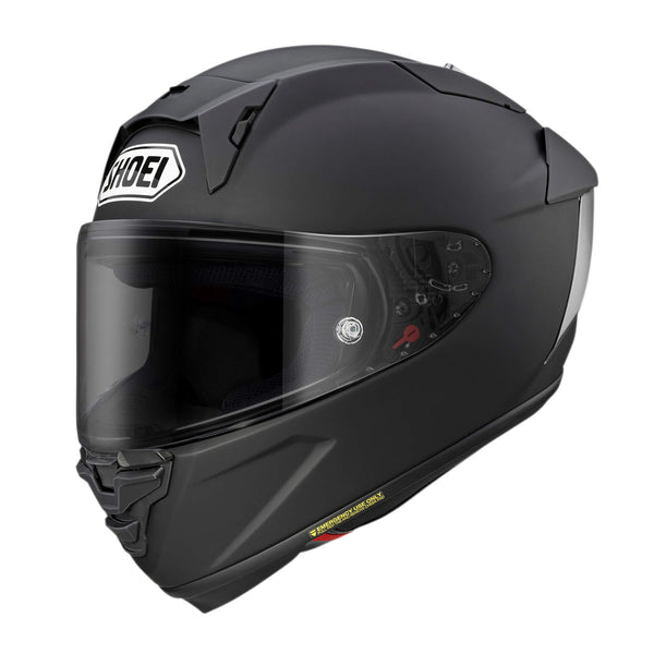 Shoei X-SPR Pro Helmet - Matt Black