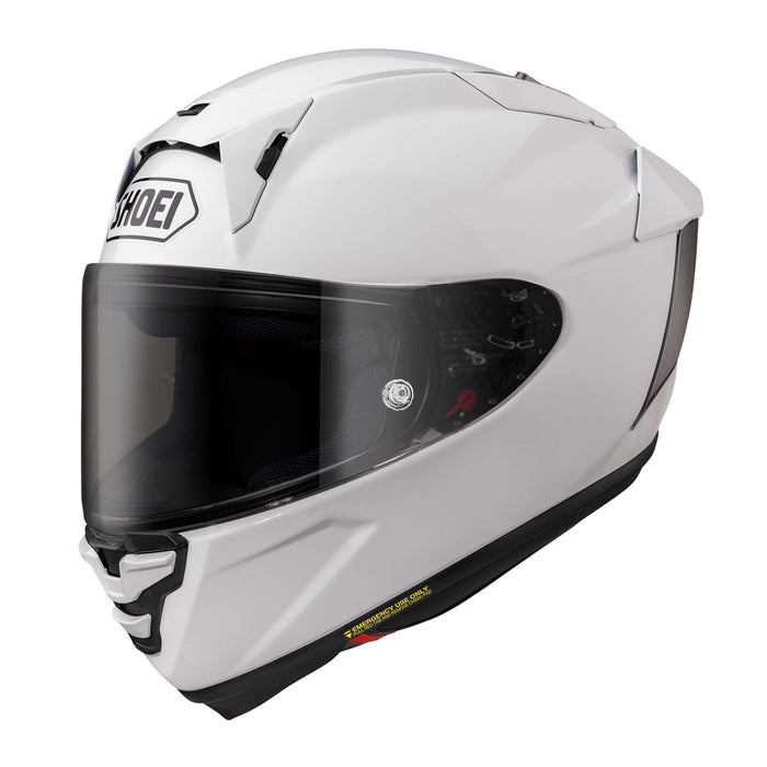 Shoei X-SPR Pro Helmet - White