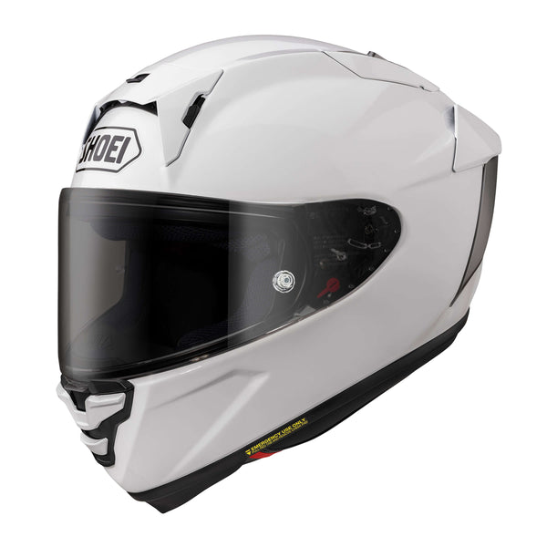 Shoei X-SPR Pro Helmet - White