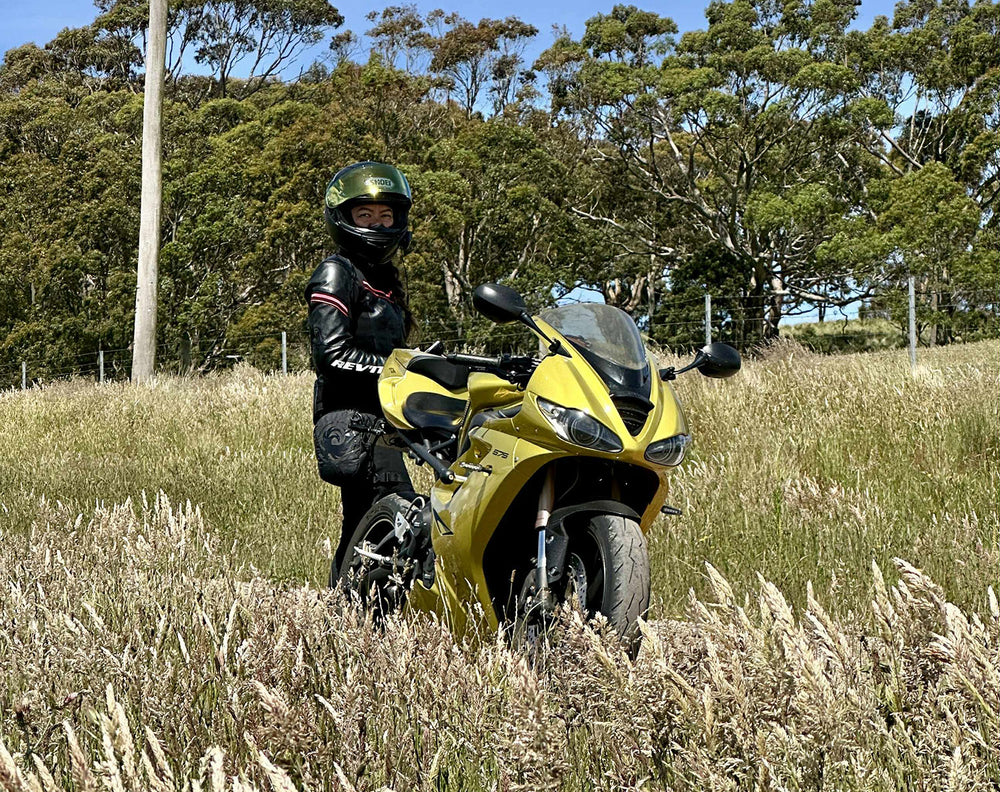 2012 Triumph Daytona 675 Review