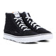 Street 3 Air Lady Shoes - Black/White