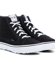 Street 3 Air Lady Shoes - Black/White