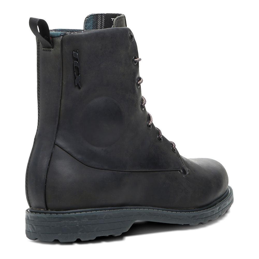 TCX | Blend 2 Waterproof Boots - Brown - Boots & Shoes - Peak Moto