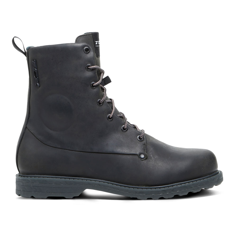 TCX | Blend 2 Waterproof Boots - Brown - Boots & Shoes - Peak Moto